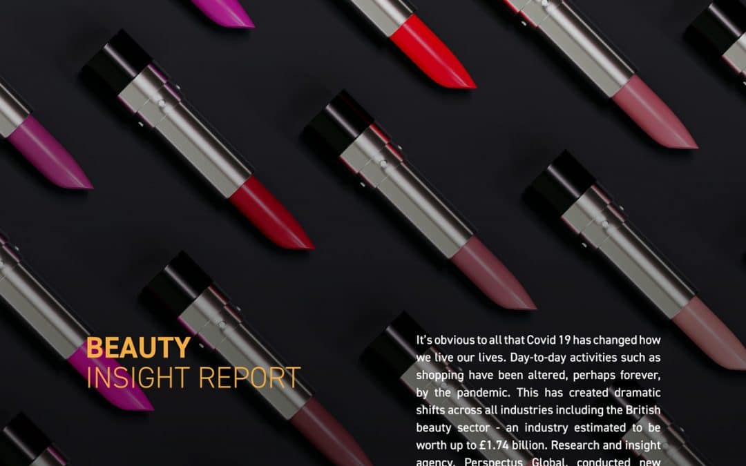 Beauty Report March 2021