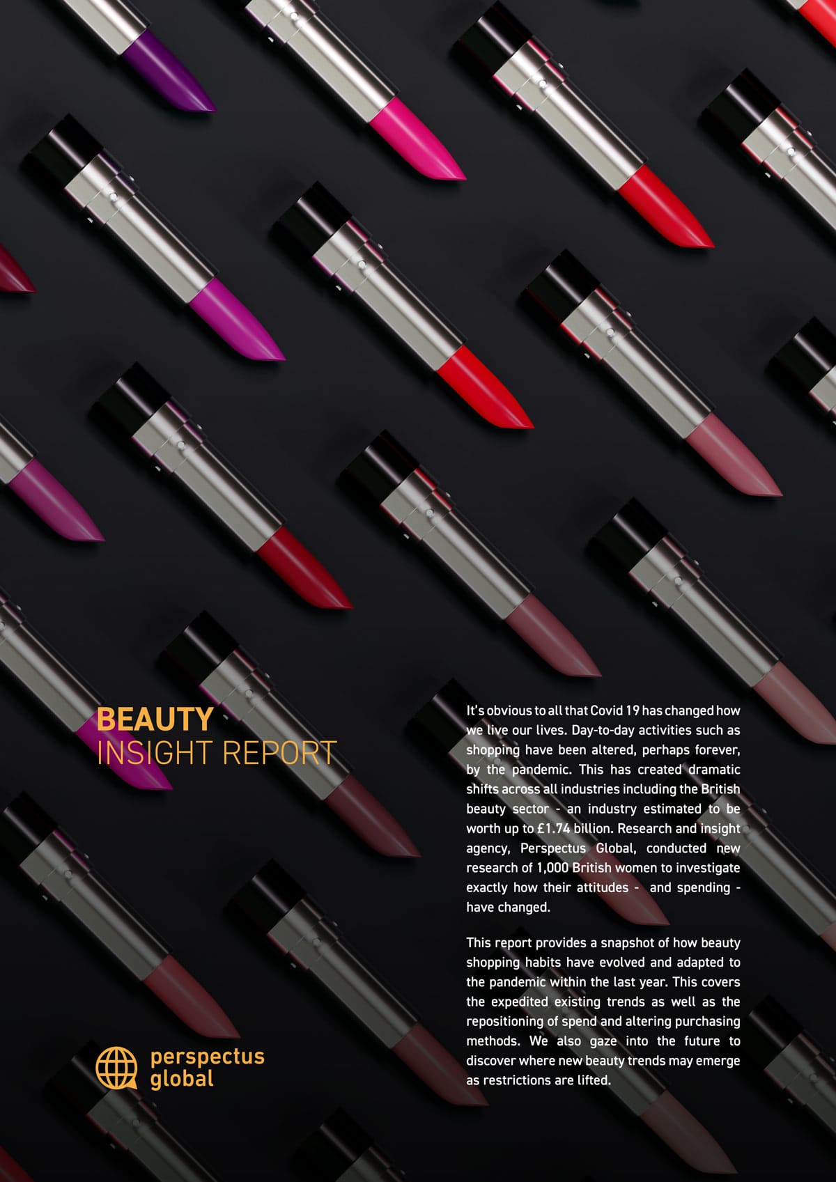 Beauty Report March 2021