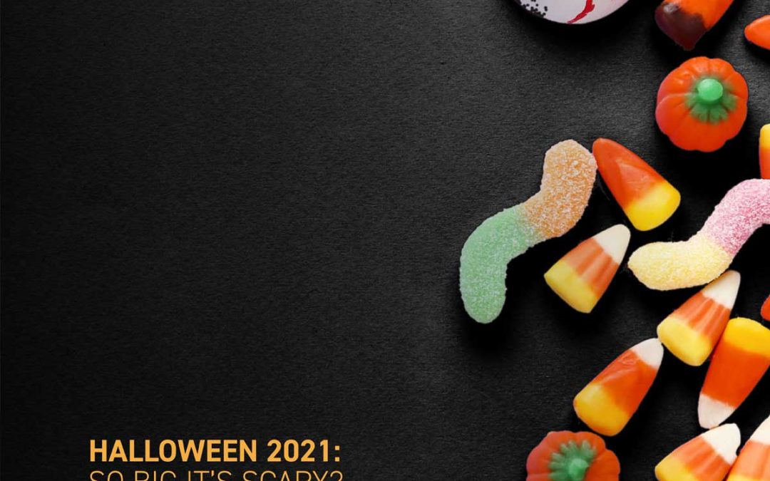 Halloween 2021: So big it’s scary?