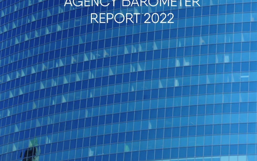 PRCA Agency Barometer Report 2022