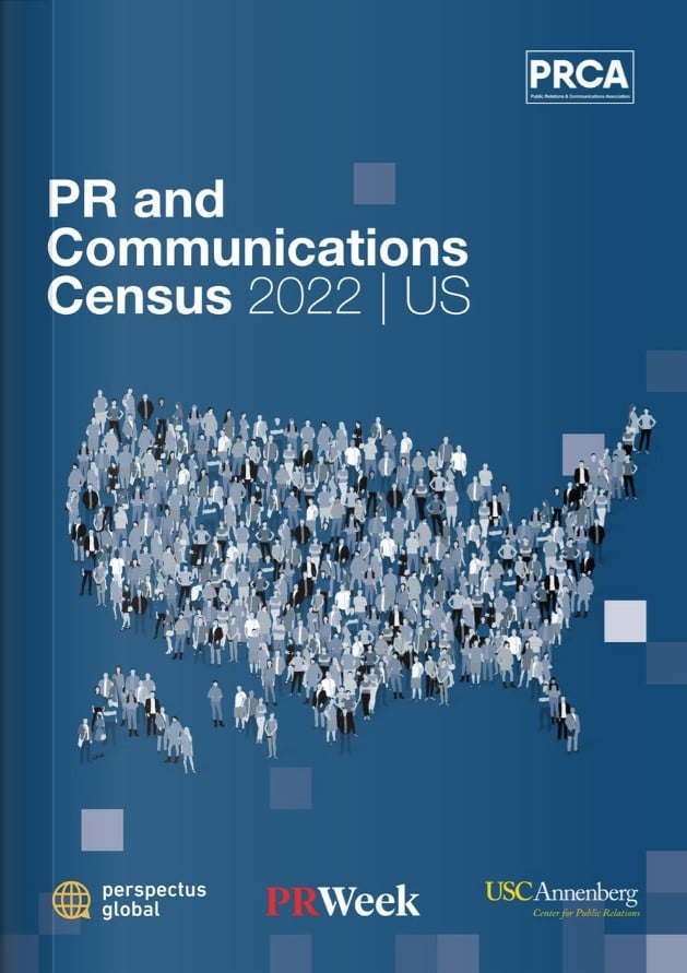 PR and Communications Census – Perspectus Global x PRCA