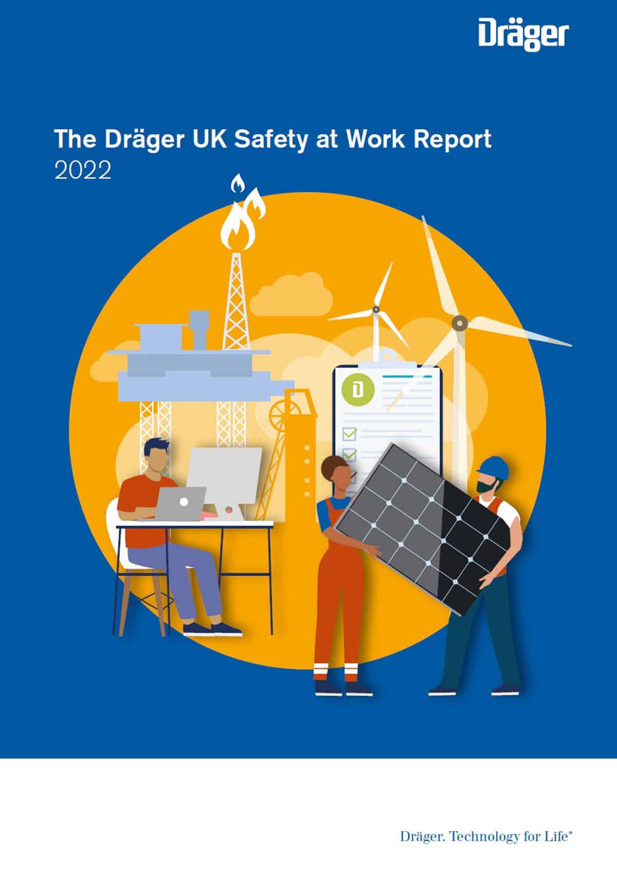 The 2022 Dräger UK Safety at Work Report