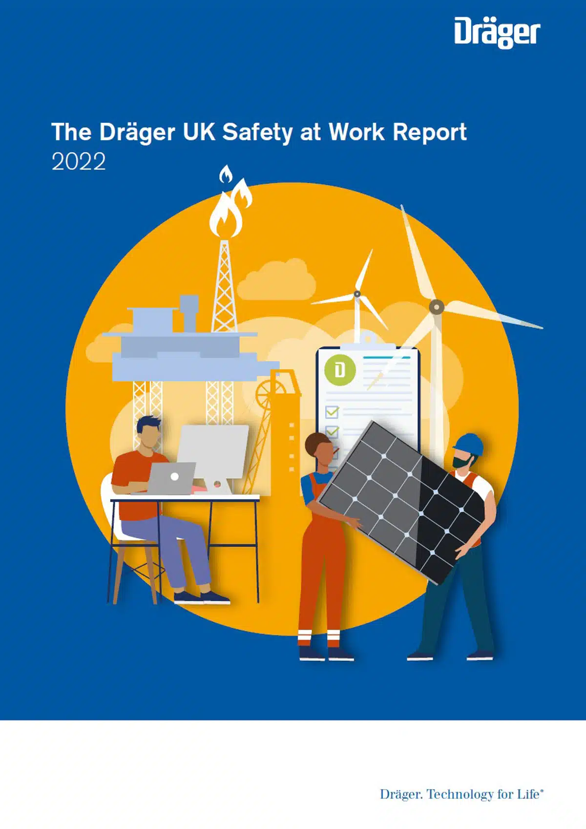 The 2022 Dräger UK Safety at Work Report