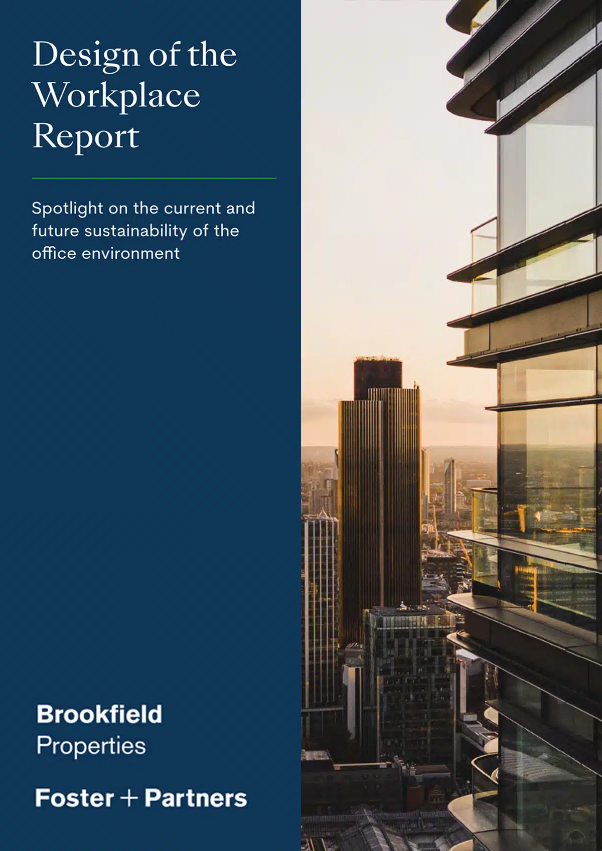 Design of the Workplace Report