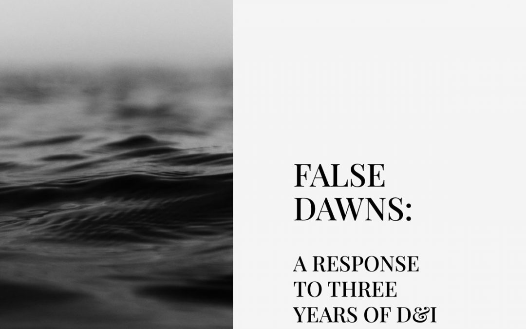 Zyna: False Dawns D&I Report 2023