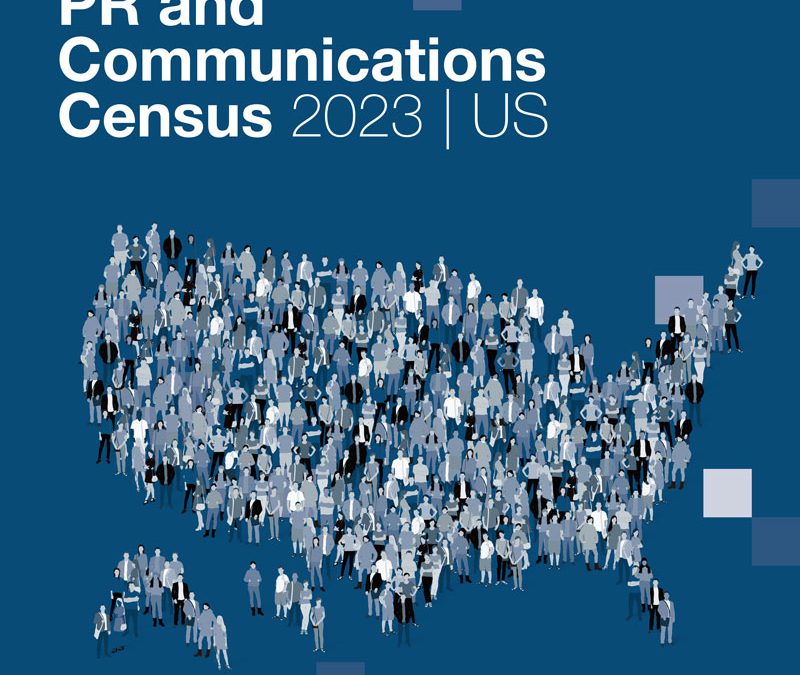PRCA US PR Census 2023