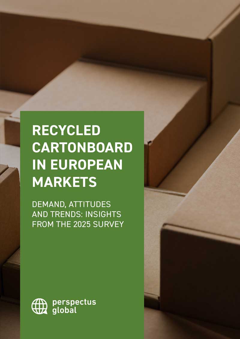Recycled Cartonboard in European Markets